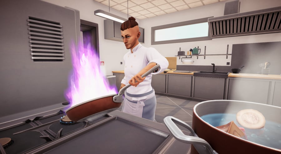 Chef Life: A Restaurant Simulator Screenshot