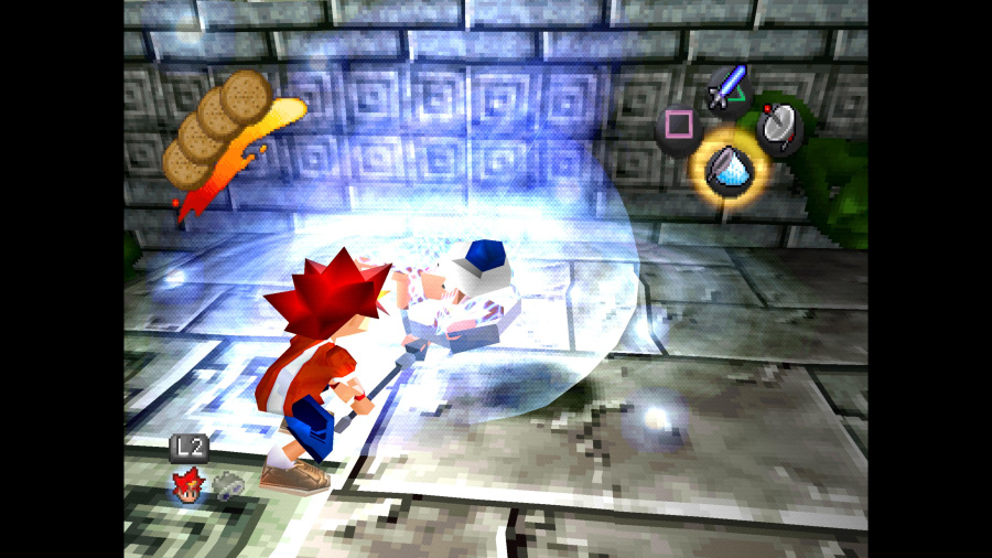 Ape Escape Review - Screenshot 3 of 4