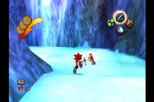 Ape Escape Screenshot