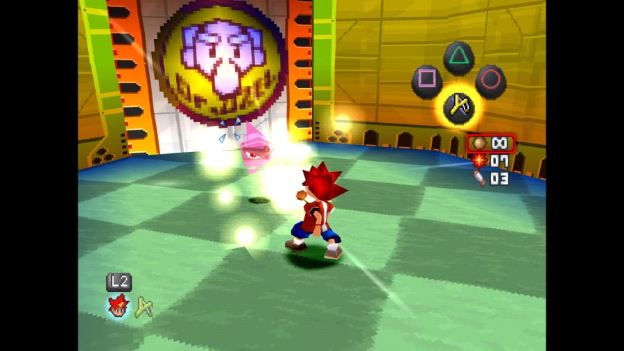 Ape Escape Review - Screenshot 1 of 4