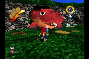 Ape Escape Screenshot
