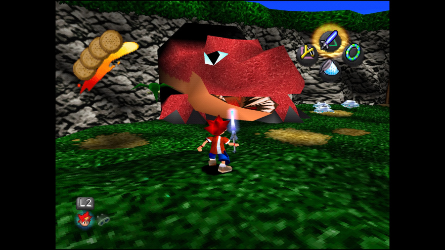 Ape Escape Review - Screenshot 1 of 4