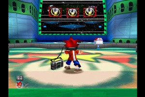 Ape Escape Screenshot