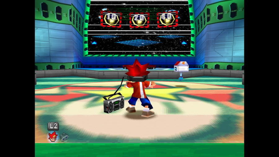 Ape Escape Review - Screenshot 3 of 4