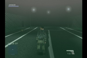 Syphon Filter Screenshot
