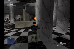 Syphon Filter Screenshot