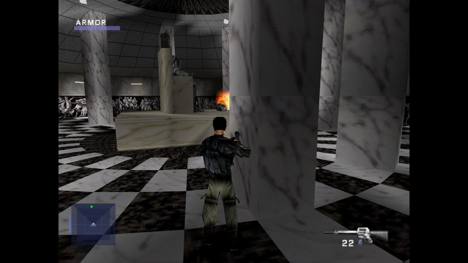 Syphon Filter (1999) - MobyGames