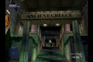 Syphon Filter Screenshot