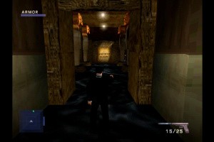 Syphon Filter Screenshot