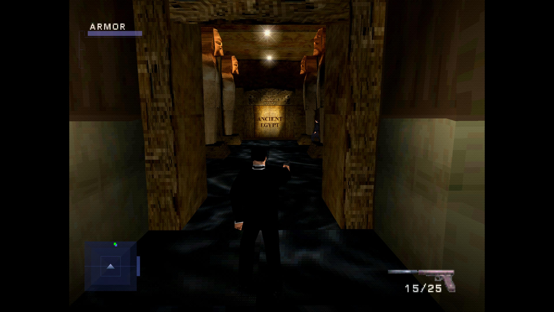 Syphon Filter (1999) PS1 / PS5 Gameplay - The First Mission 