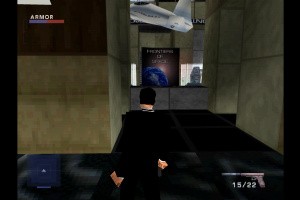 Syphon Filter Screenshot