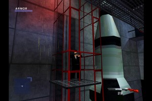 Syphon Filter Screenshot