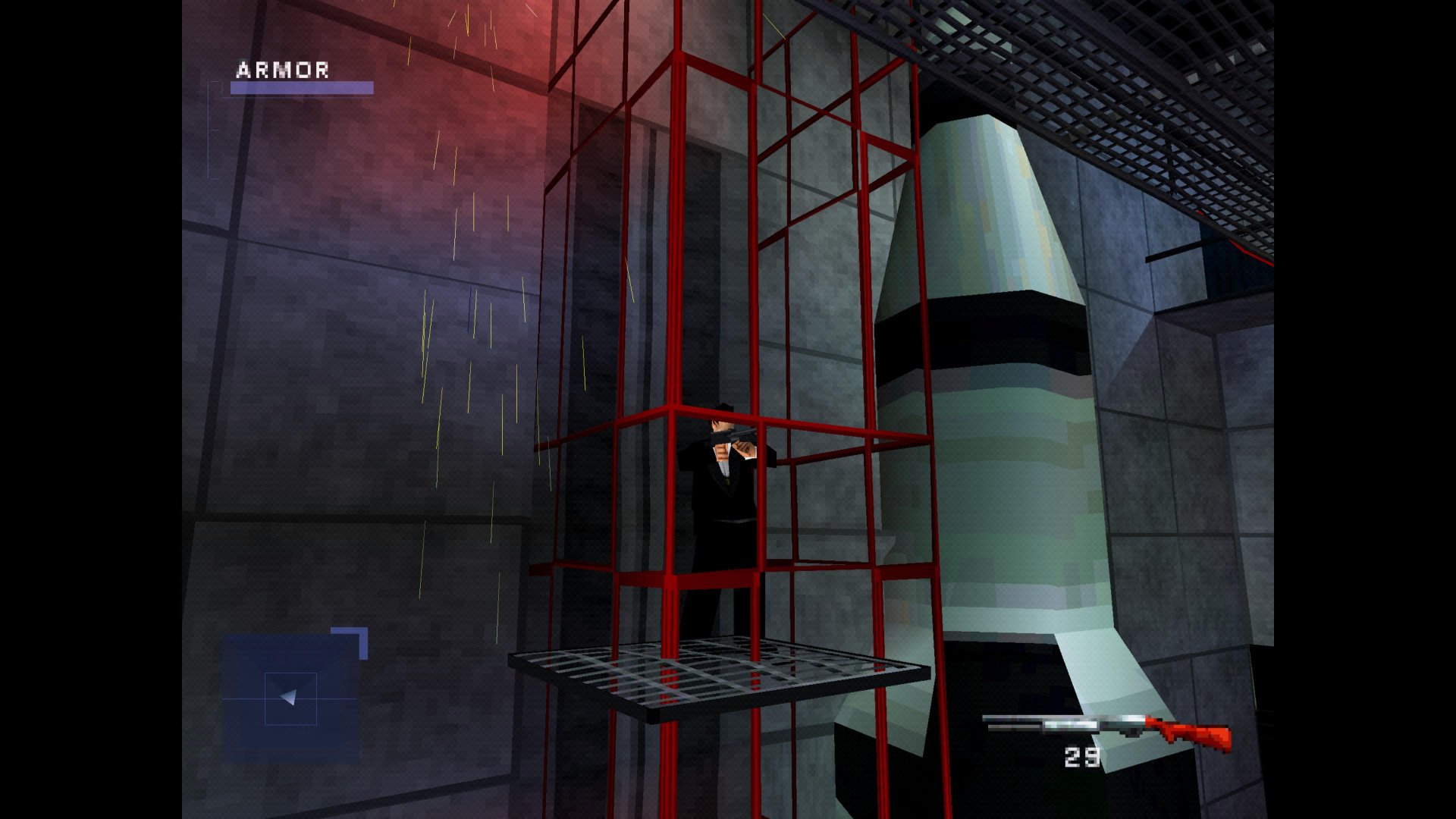 re: Screenshots (Actual Pics Inside) - Page 2 - Syphon Filter