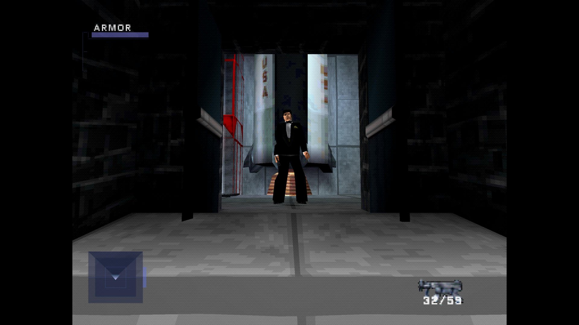 Syphon Filter 2 Mission 2 PSX HD Gameplay 