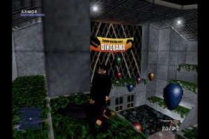 Syphon Filter Screenshot