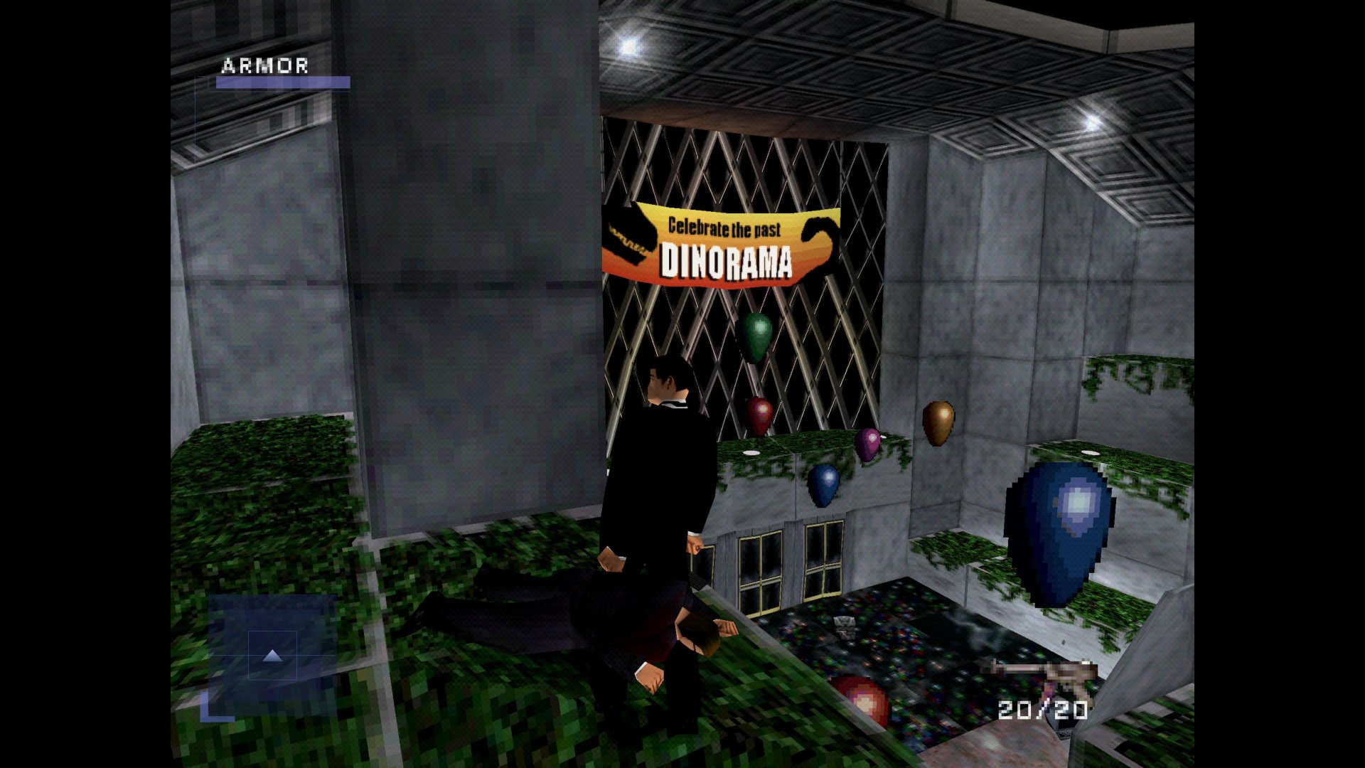 CrashJakFan1994 Blog: Syphon Filter (PS1) Review