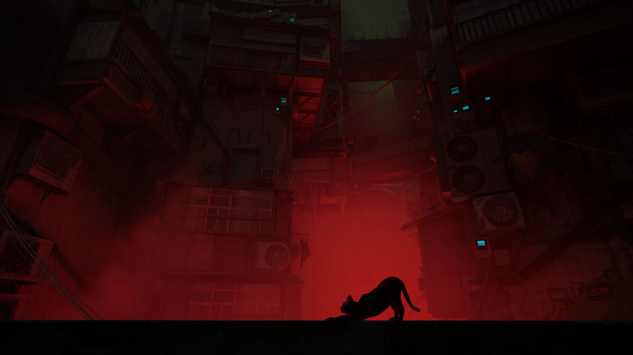 Stray Review - Screenshot 1 of 3