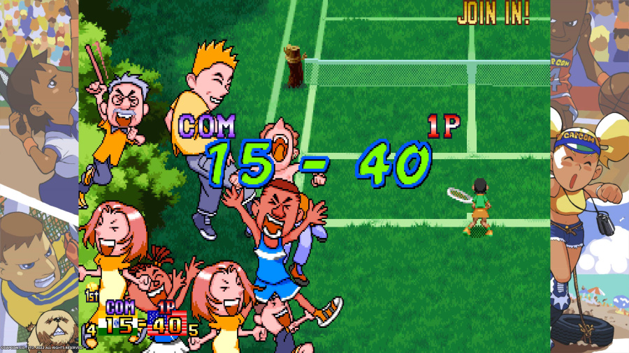 Capcom Arcade 2nd Stadium Review - Screenshot 3 of 6