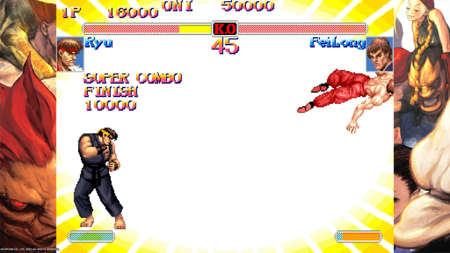 Capcom Arcade 2nd Stadium Review - Screenshot 5 of 6