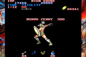 Capcom Arcade 2nd Stadium Screenshot