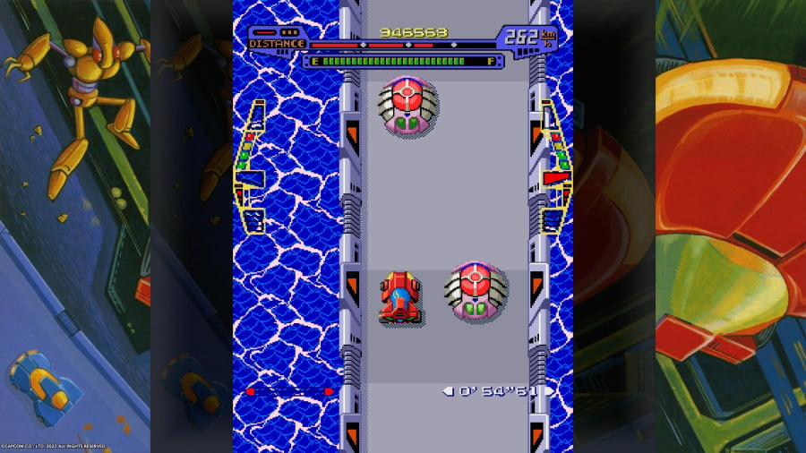 Capcom Arcade 2nd Stadium Screenshot