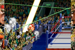 Capcom Arcade 2nd Stadium Screenshot