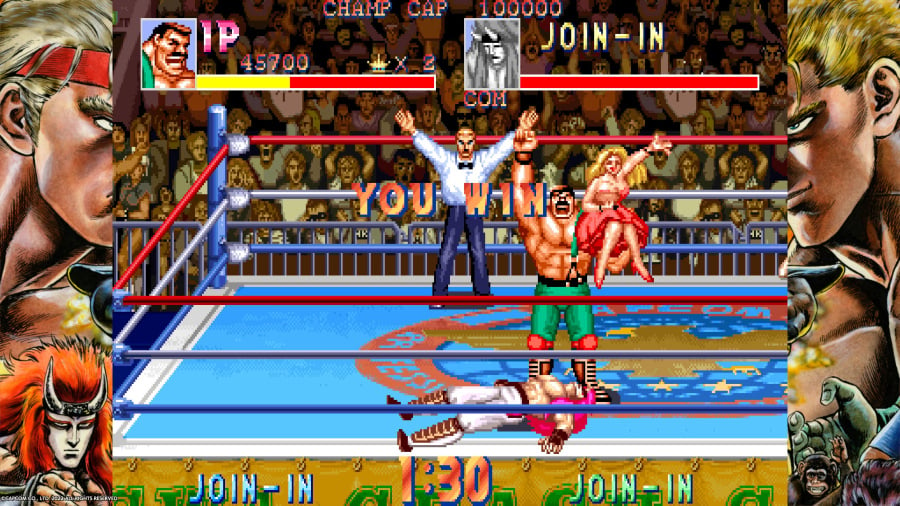 Capcom Arcade 2nd Stadium Review - Screenshot 3 of 6