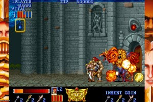 Capcom Arcade 2nd Stadium Screenshot