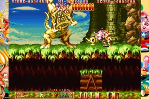 Capcom Arcade 2nd Stadium Screenshot