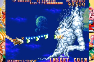 Capcom Arcade 2nd Stadium Screenshot