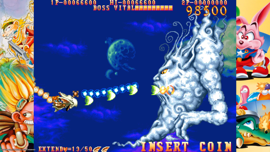 Capcom Arcade 2nd Stadium Review - Screenshot 2 of 6