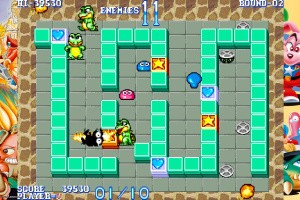 Capcom Arcade 2nd Stadium Screenshot