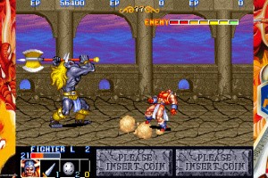 Capcom Arcade 2nd Stadium Screenshot
