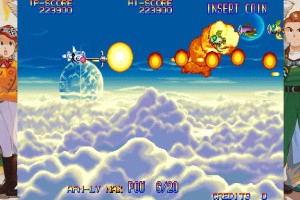 Capcom Arcade 2nd Stadium Screenshot