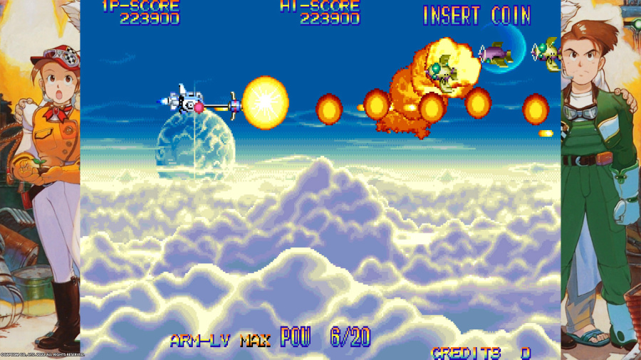 Capcom Arcade 2nd Stadium Review - Screenshot 4 of 4