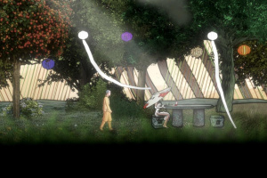 Seduction: A Monk's Fate Screenshot