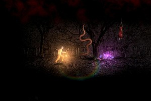 Seduction: A Monk's Fate Screenshot