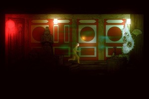 Seduction: A Monk's Fate Screenshot