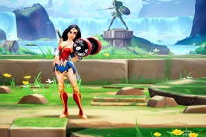 MultiVersus Screenshot