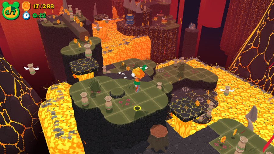 Frogun Review - Screenshot 6 of 6