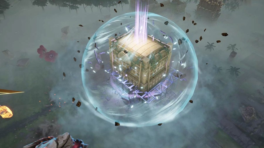 GigaBash Review - Screenshot 10 of 10