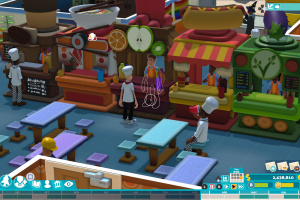 Two Point Campus Screenshot