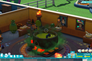 Two Point Campus Screenshot