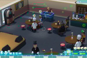 Two Point Campus Screenshot