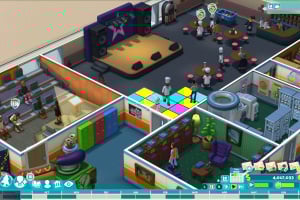 Two Point Campus Screenshot