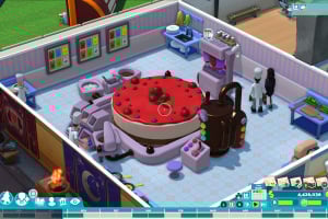 Two Point Campus Screenshot