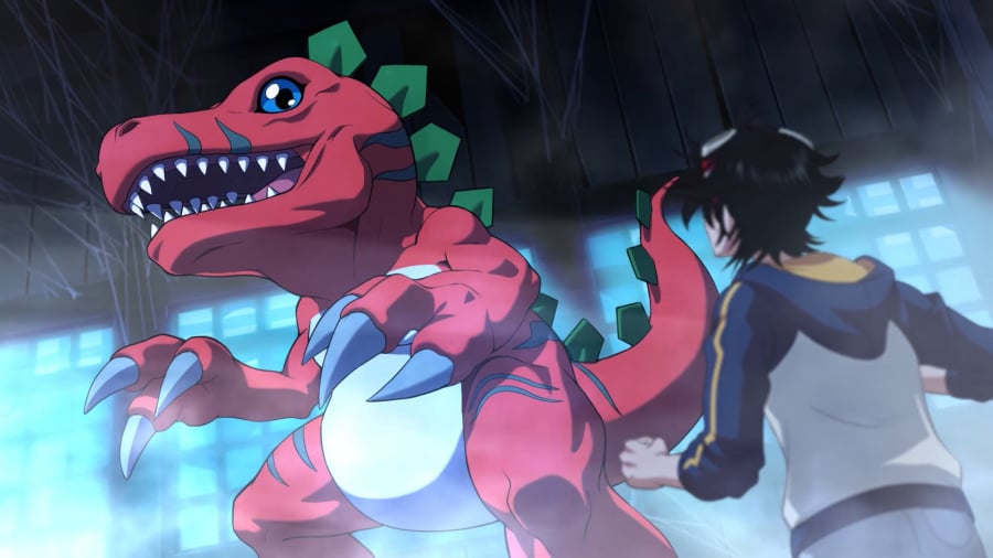 Digimon Survive Review – Screenshot 1 von 4