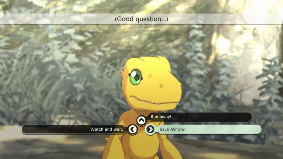 Digimon Survive Review - Screenshot 2 of 4