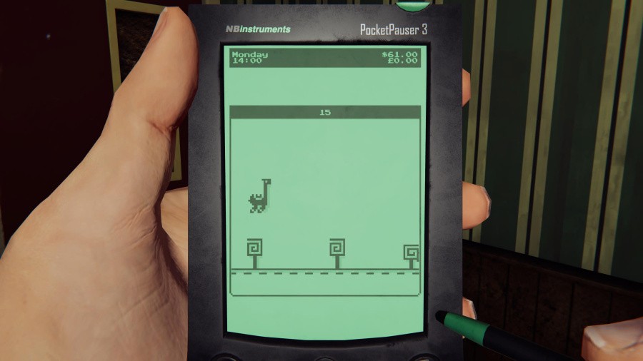 Arcade Paradise Review - Screenshot 3 of 6