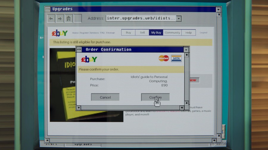 Arcade Paradise Review - Screenshot 4 of 6